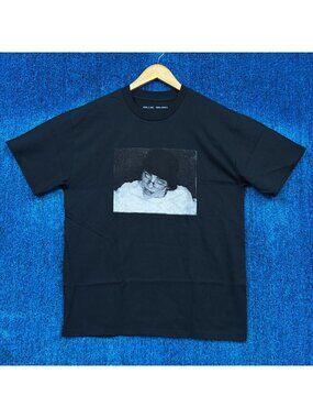 Billie Eilish Bird Of Feather Popstar T-Shirt Size Large